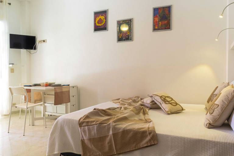 Ferienwohnung in Naxos, Taormina f&uuml;r max. 2 Personen, 