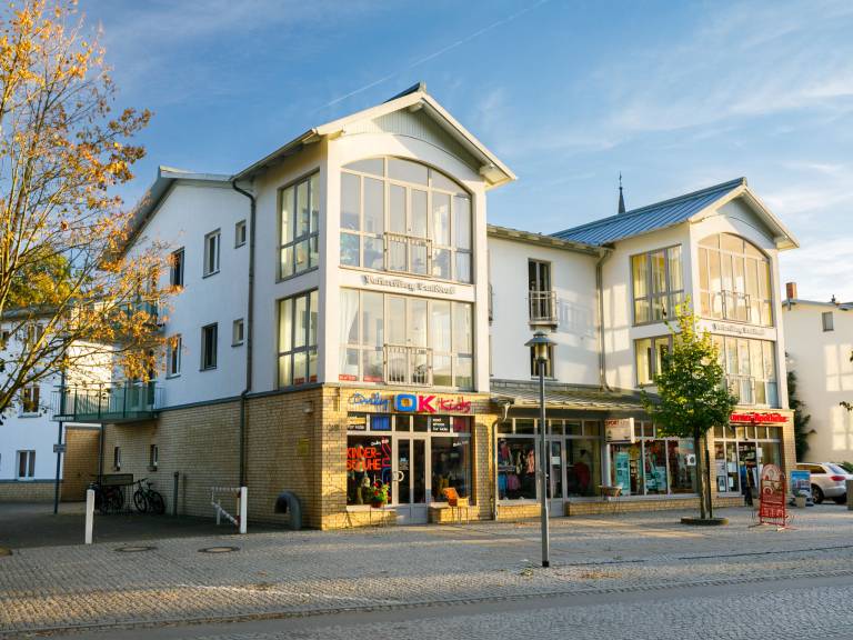 Ferienwohnung  Kröslin