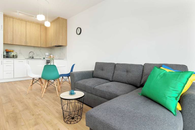 Apartment Brzeźno