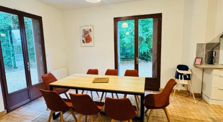 Vacation home with 4 rooms for 8 persons — photo 4