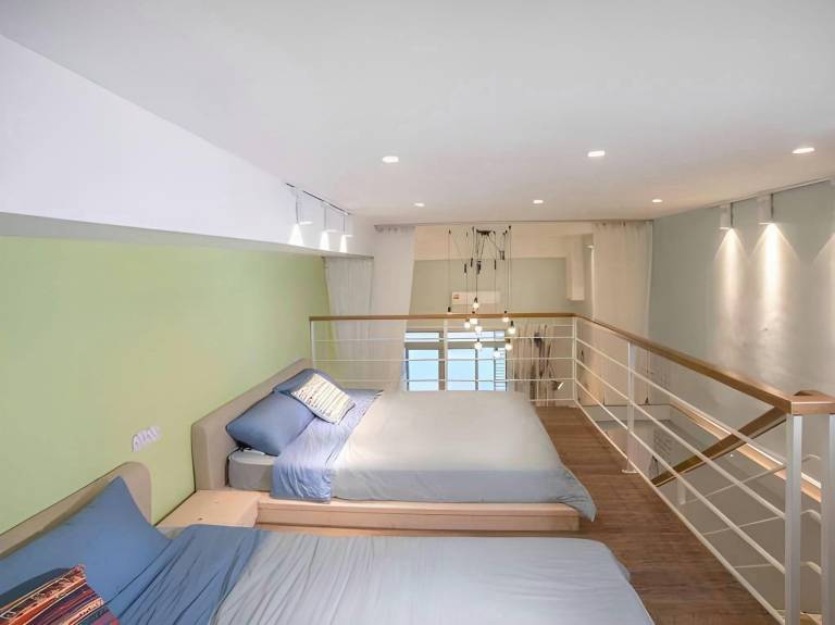 Apartment with sauna, jacuzzi & grill | Near Jalan Alor | Good for workation — photo 2