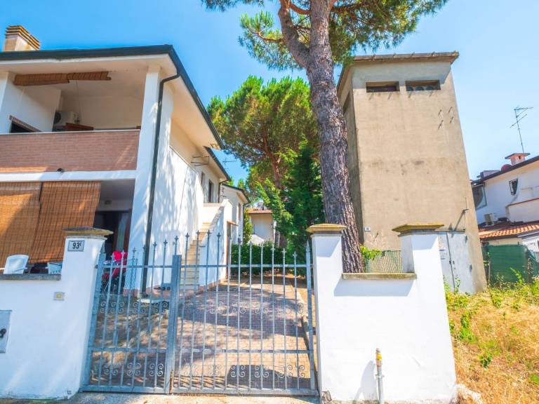 Ferienhaus in Lido di Volano für max. 4 Personen Ferienhaus in Lido di Volano für max. 4 Personen