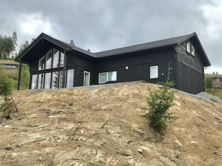 Hus  Trysil