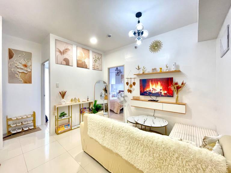 House with sauna & garden in Baguio