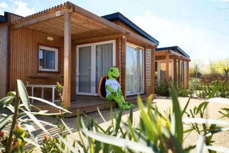 Camping-Unterkunft Blanes