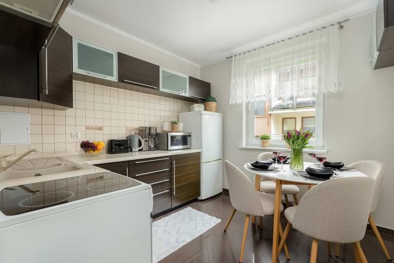 Swiatowida 17B Miedzyzdroje Cozy Apartment City Center — photo 3