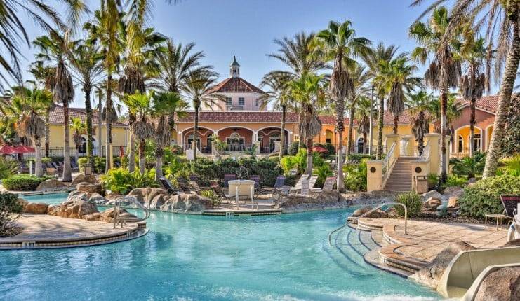 138 M² Maison De Vacances ∙ 3 Chambres ∙ 6 Personnes - Floride