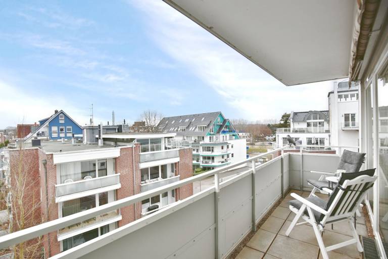 Strandhotel Appartement 309 — photo 3