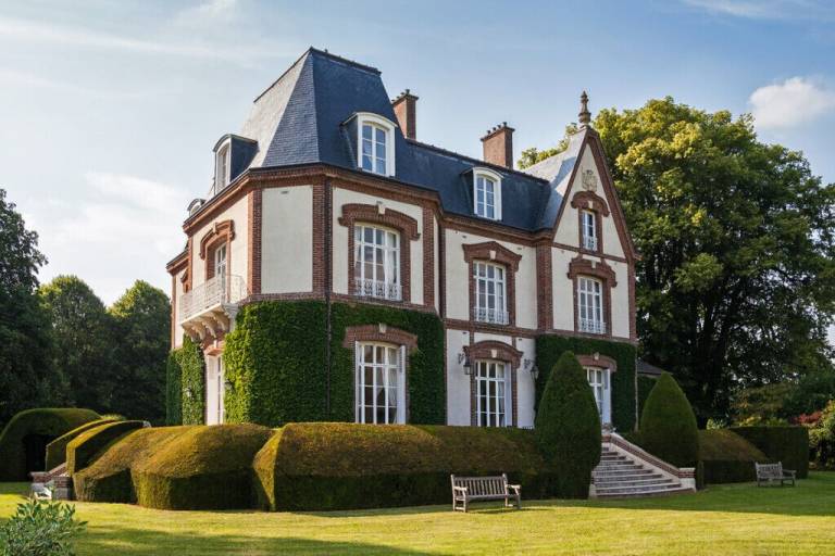 Château Neufchâtel-en-Bray