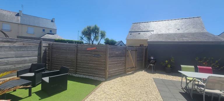 Maison de vacances Guilvinec