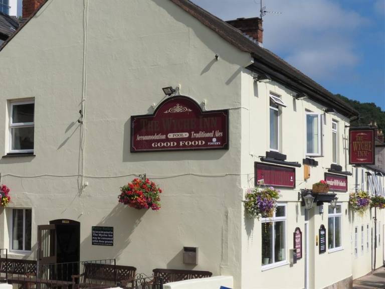 The Wyche Inn in Malvern