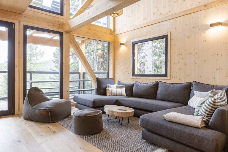 Chalet  Turracher Höhe