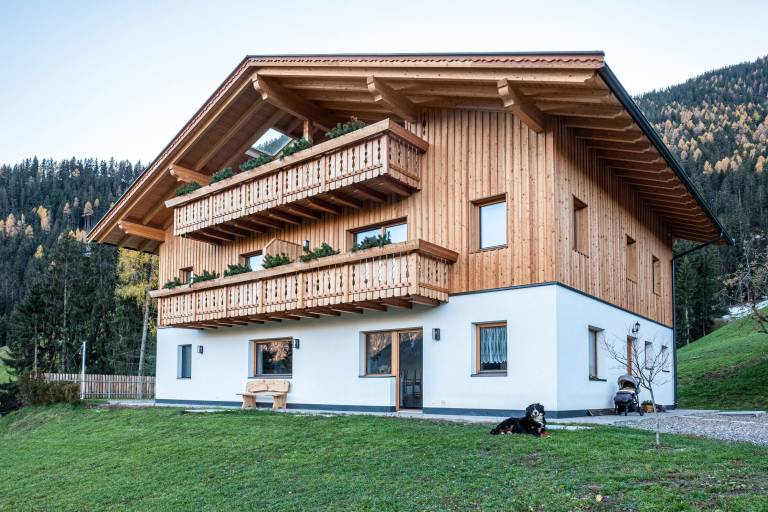 Ferienwohnung Sarntal