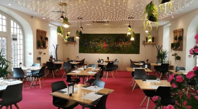 Hotel Restaurant Le Lion d'Or — photo 2