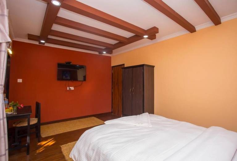 Accommodation Kathmandu
