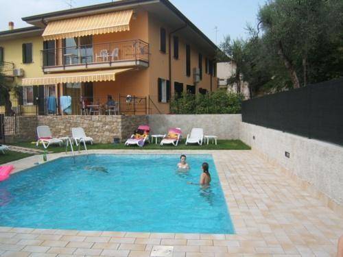 Appartamento vacanza Brenzone sul Garda