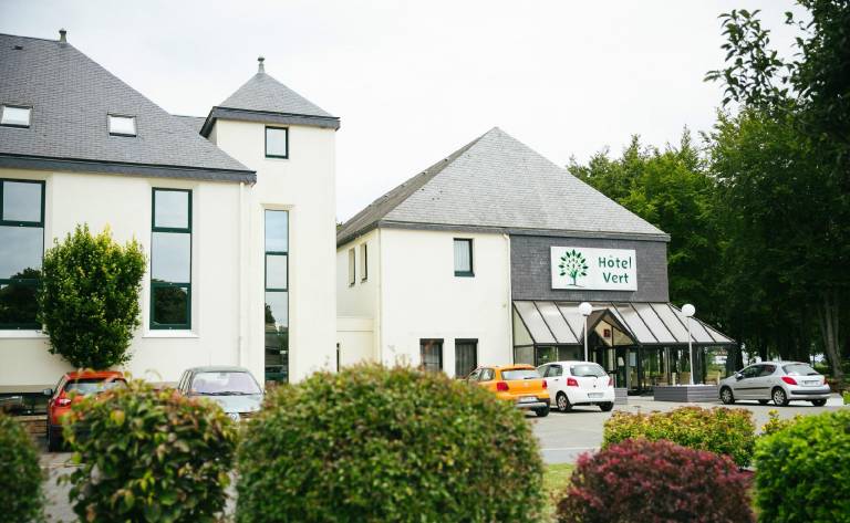Hotel Vert in Pontorson