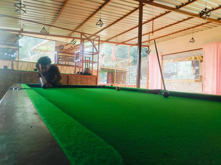 The Rare Ones, Bhalugaad Resort and Game Zone — photo 4