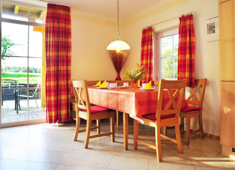 Ferienwohnung Feuchtwangen