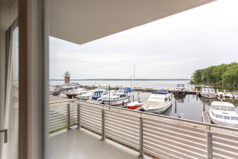 Maisonette-Apartment „Hafenparadies“  (Haus 6 Nr 47), optional mit Bootsliegeplatz — photo 4
