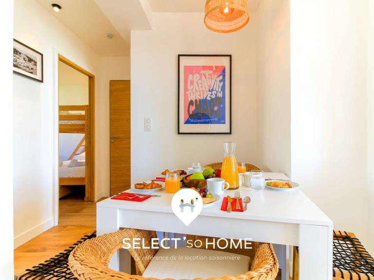Holiday apartment with 2 rooms for 6 persons — photo 3