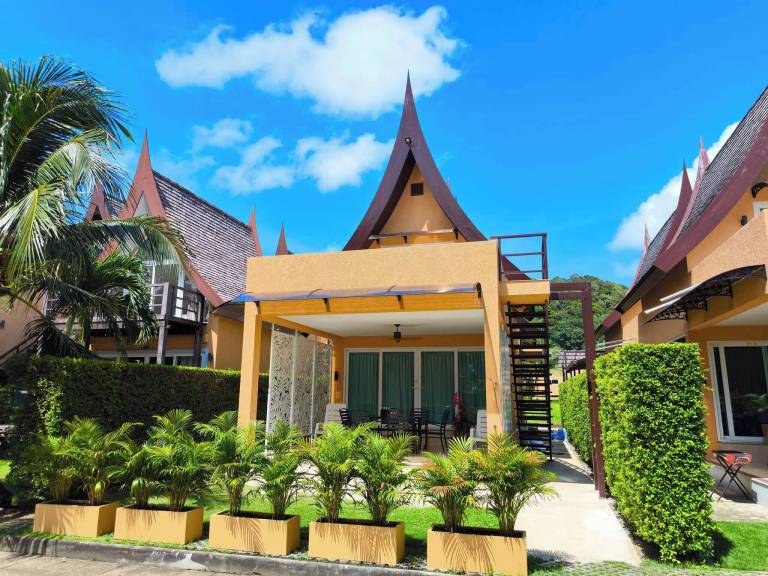 Villa  Ko Chang