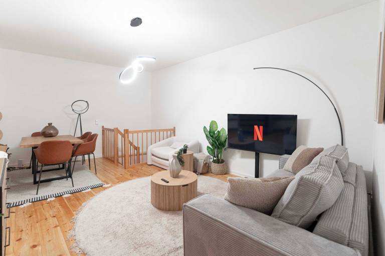 Appartement Berlin-Tempelhof