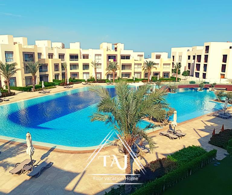 Rental apartment with 2 rooms for 5 persons in Hurghada
