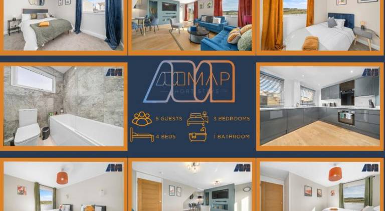 200 m&sup2; Ferienwohnung