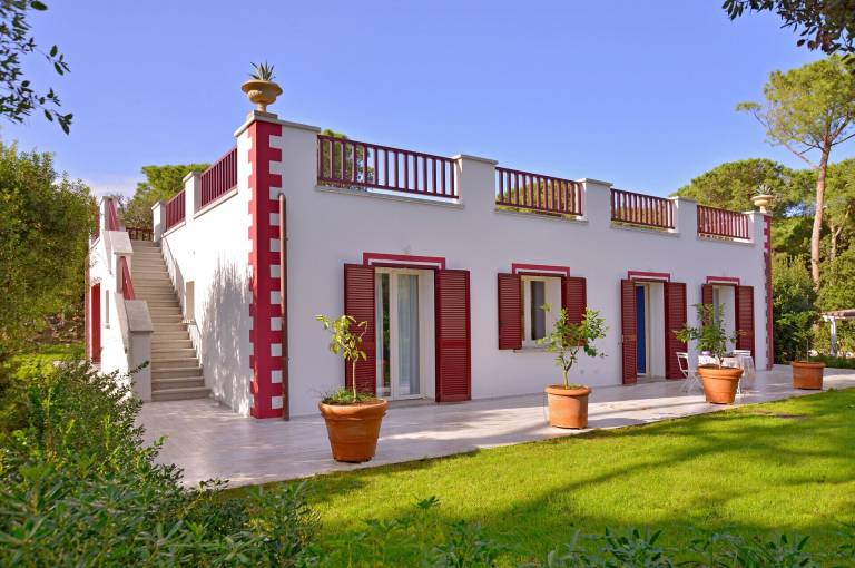 Villa Bibbona
