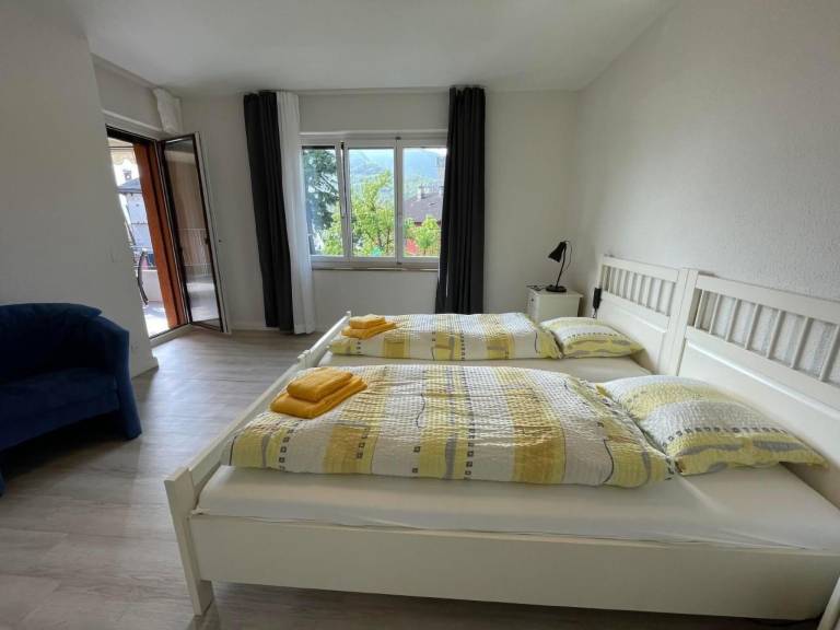 Holiday apartment with pool & sauna | Sea view — photo 2