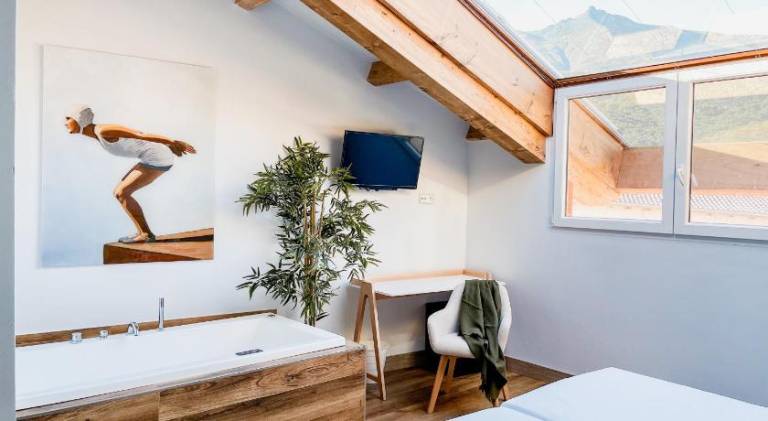 Hotel Camino de las Estrellas in Ávila