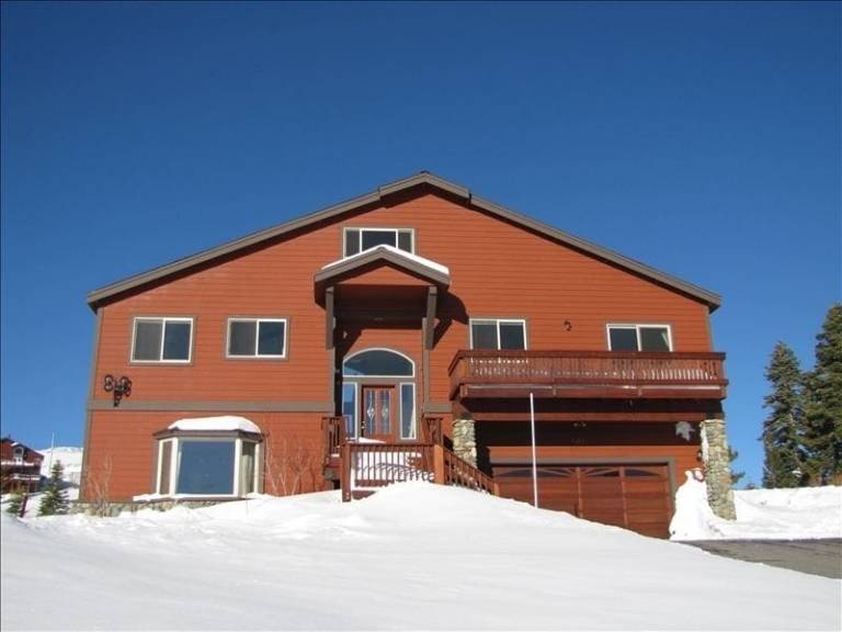 House  Donner Lake