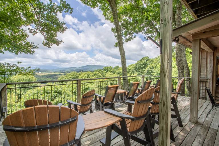 Cabin Boone