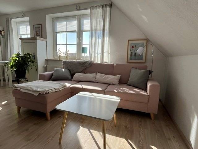 60 m&sup2; Ferienwohnung 1 Schlafzimmer 2 G&auml;ste