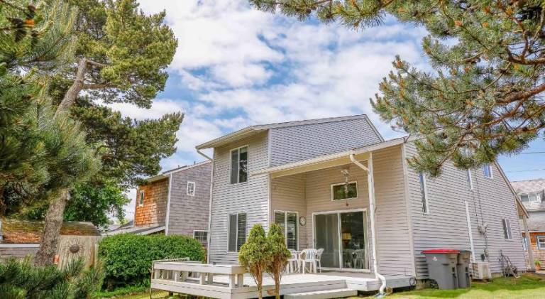 House with 3 rooms for 6 persons in Seaside, OR