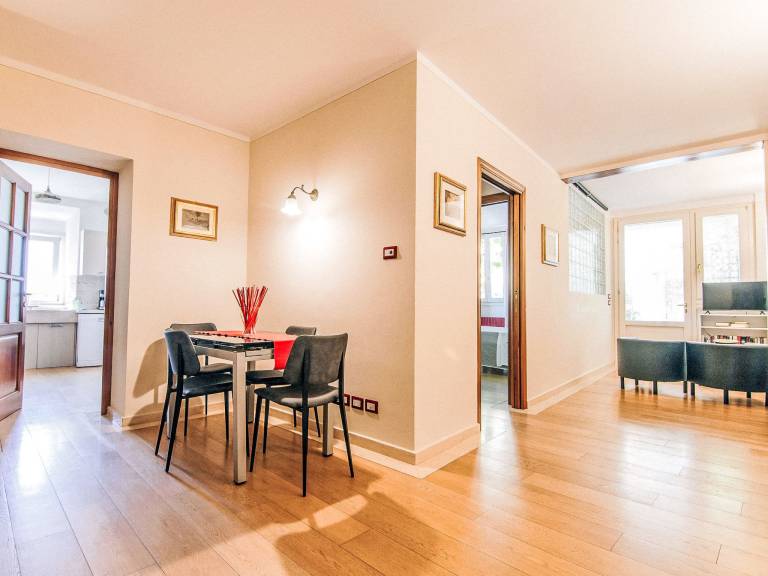 Appartement Pescia