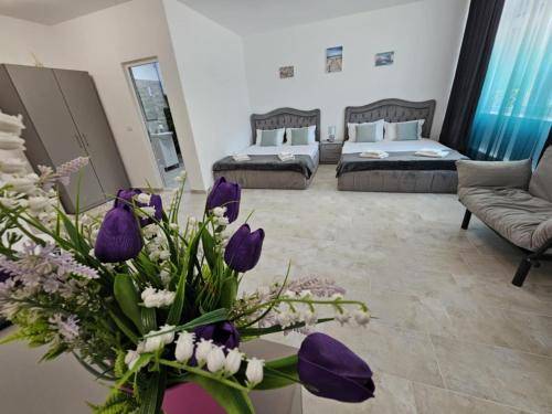 Appartement met hotelvoorzieningen Eforie Nord