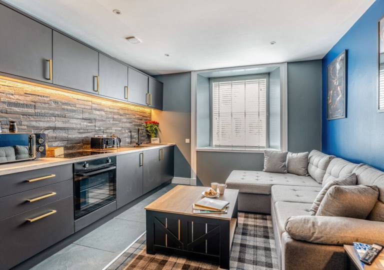 Apartment Loch Lomond & The Trossachs National Park