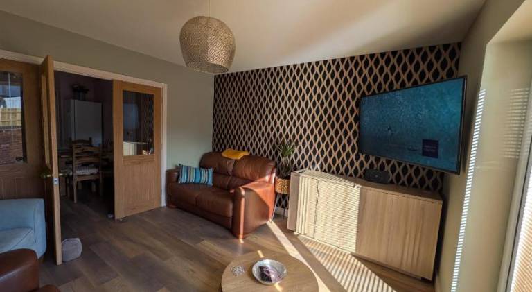 Vacation home with 3 rooms for 6 persons in Skegness