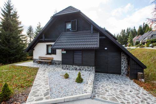 hiša  Planina pod Šumikom