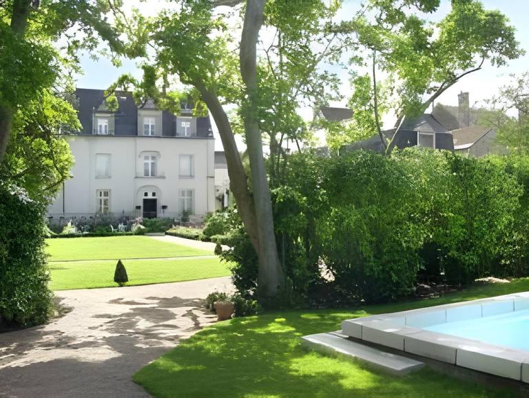 Le Clos d'Amboise in Amboise