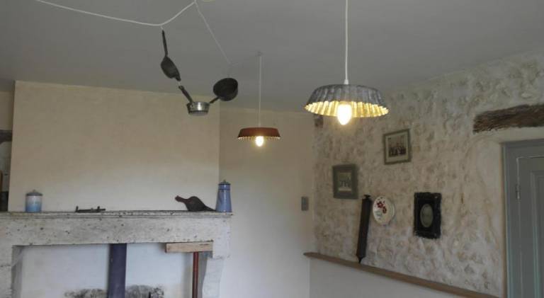 House with 3 rooms for 8 persons in Verdun