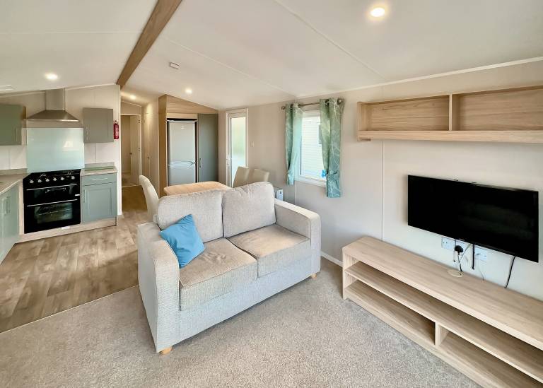 Mobilheim Gwinear-Gwithian