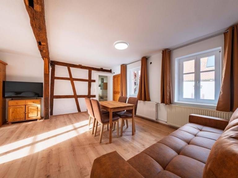 Ferienwohnung Leinsweiler