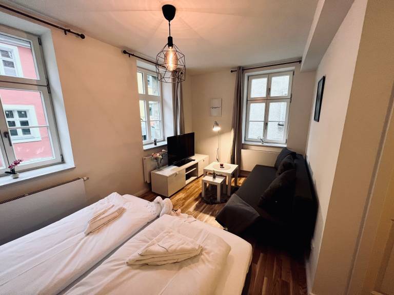 Ferienwohnung Bayreuth