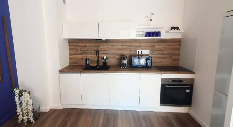 Apartment with 1 room for 4 persons — photo 3