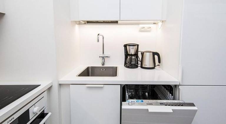 Holiday apartment with 1 room for 2 persons — photo 4