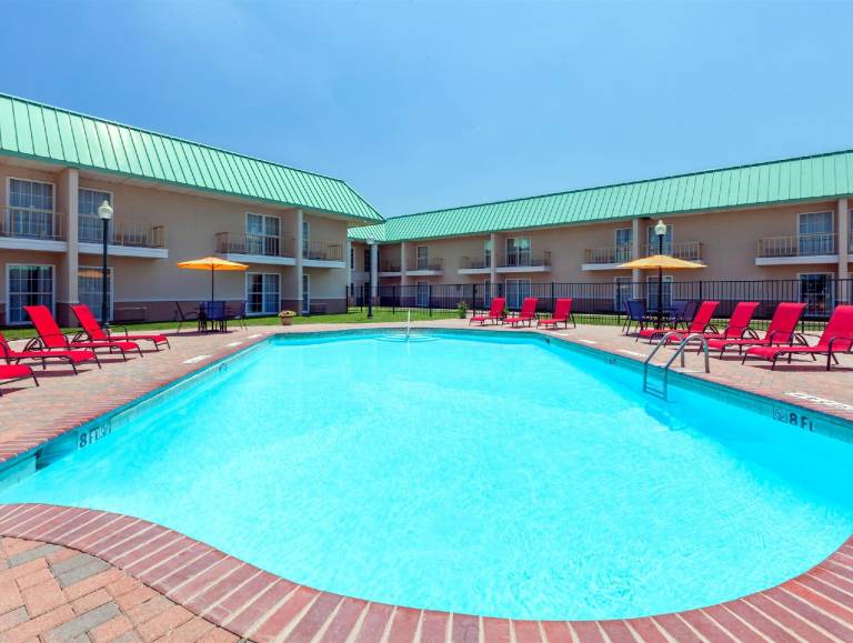Extend-a-Suites - Extended Stay, I-40 Amarillo West — photo 5