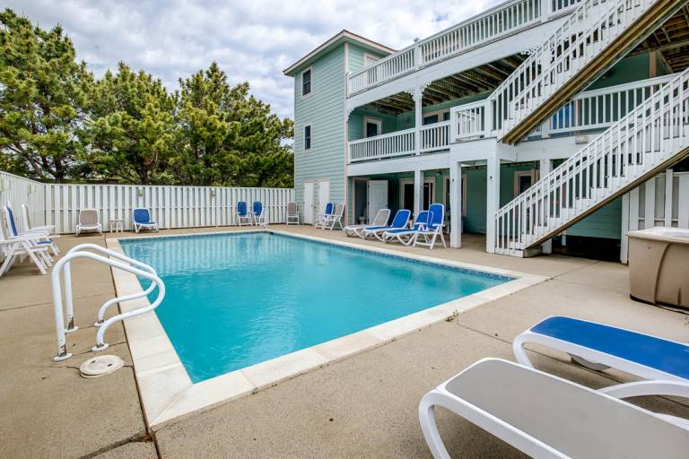 Stillwater 98 ft from the beach Dog Friendly, Private Pool, Hot Tub Corolla — photo 5